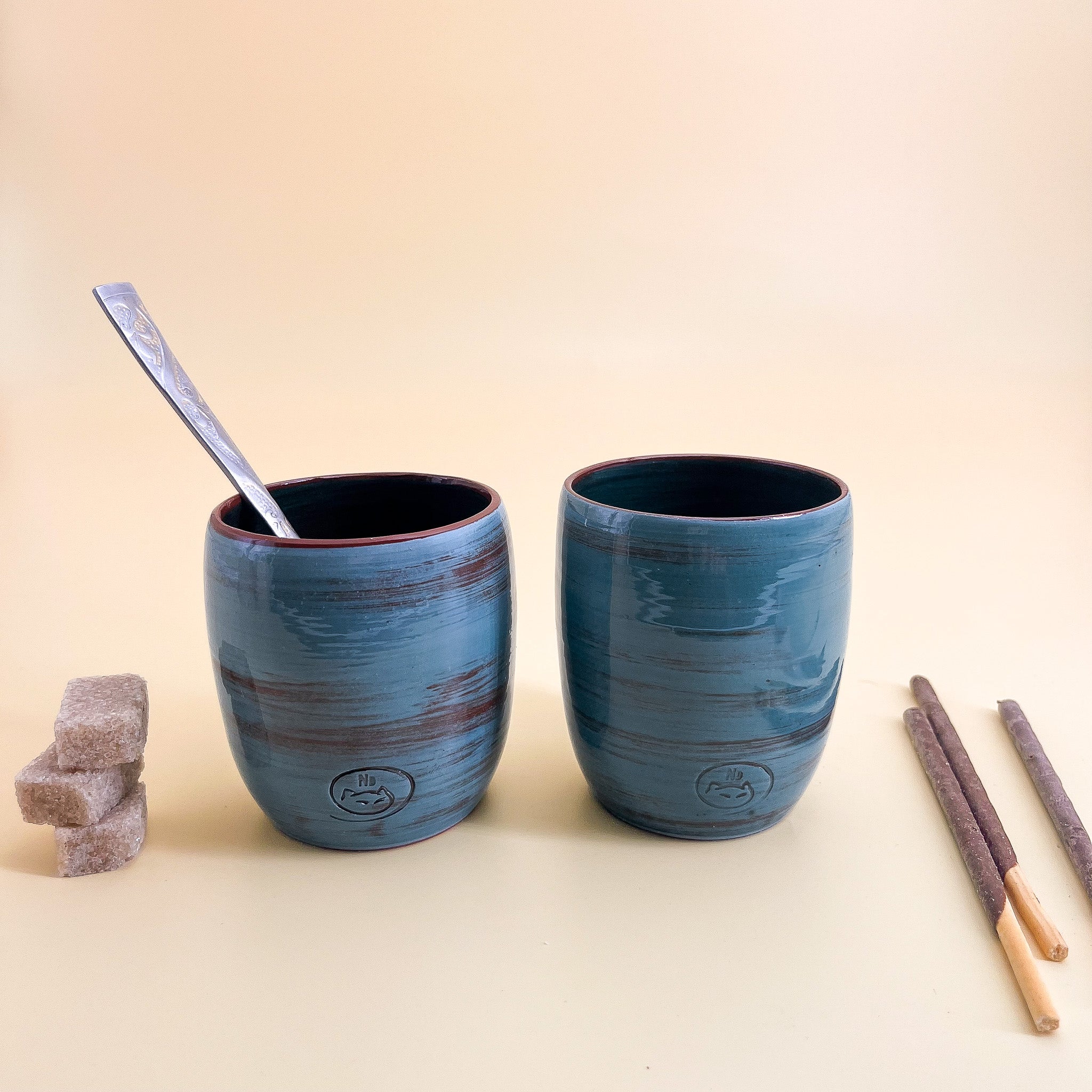 Set de 2 - Timbale Solstice