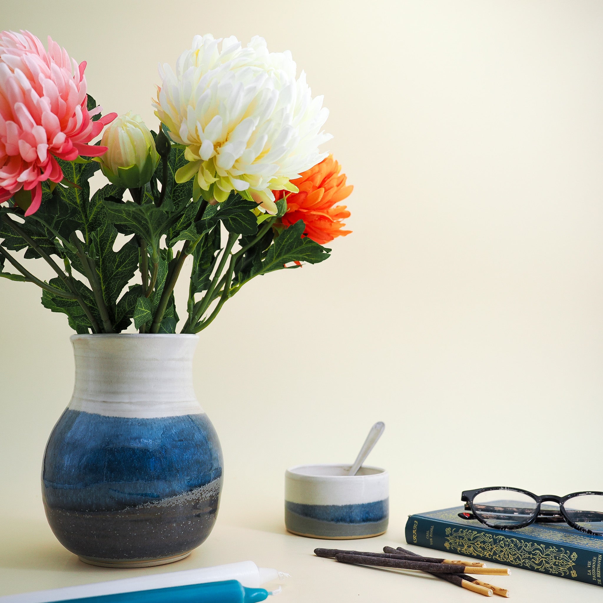 Vase Océan