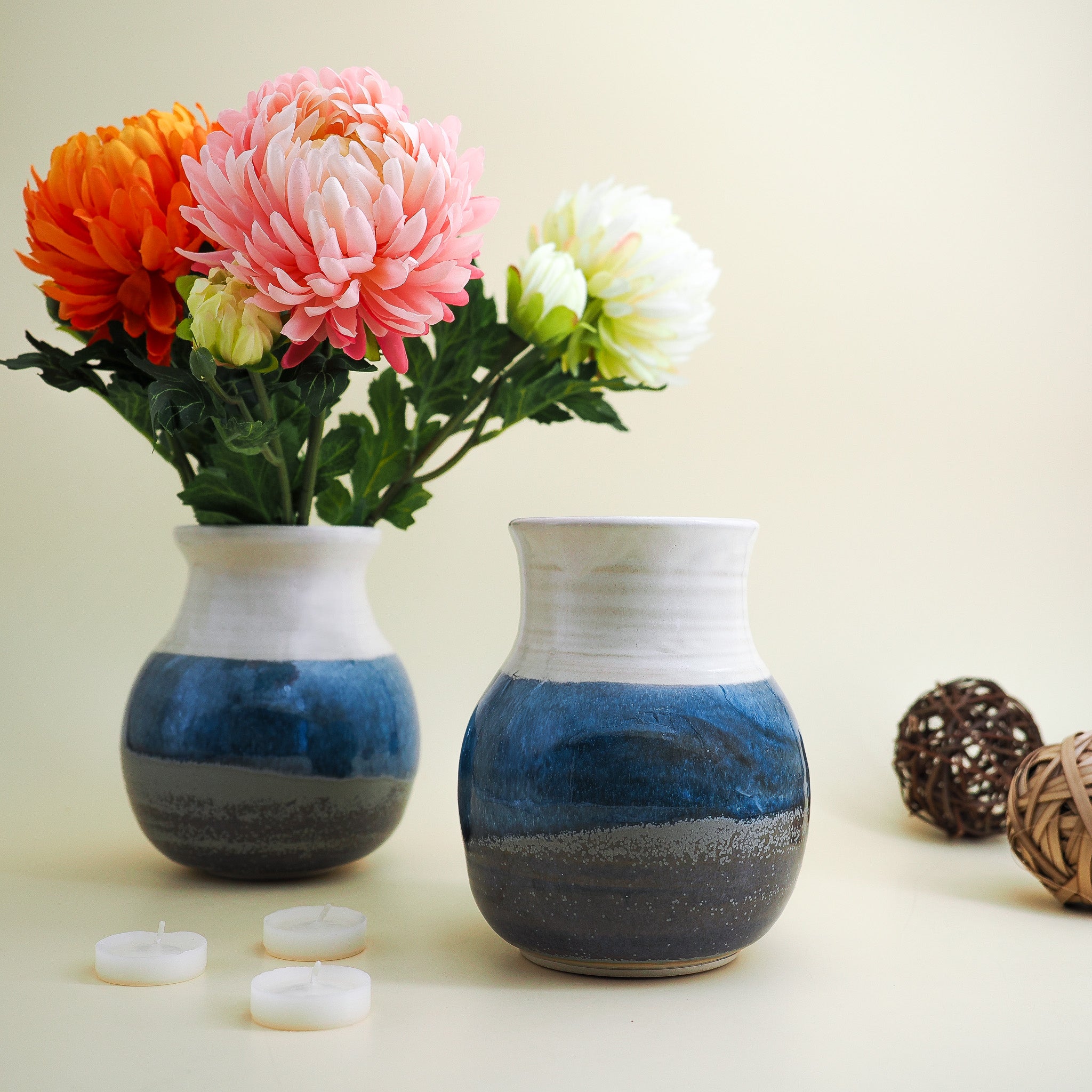 Vase Océan