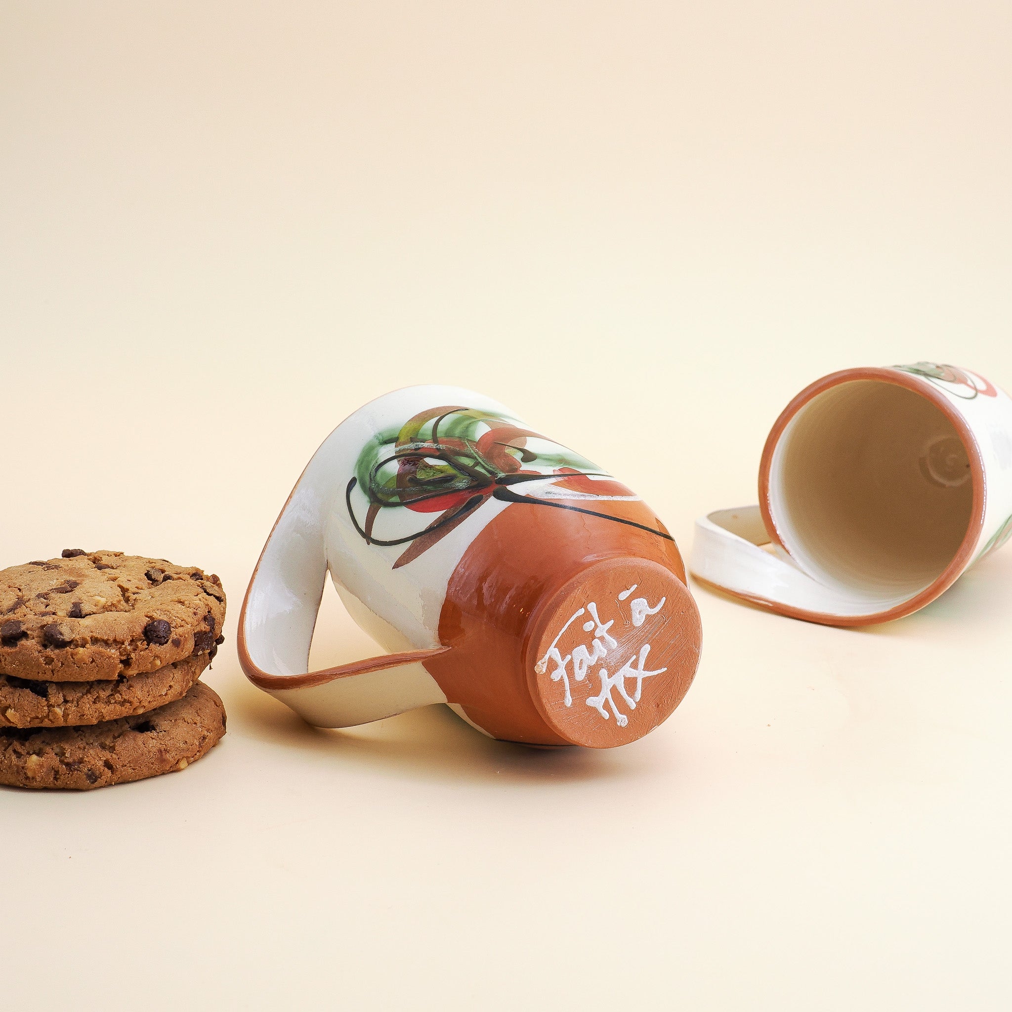 Mug droitier Mistral