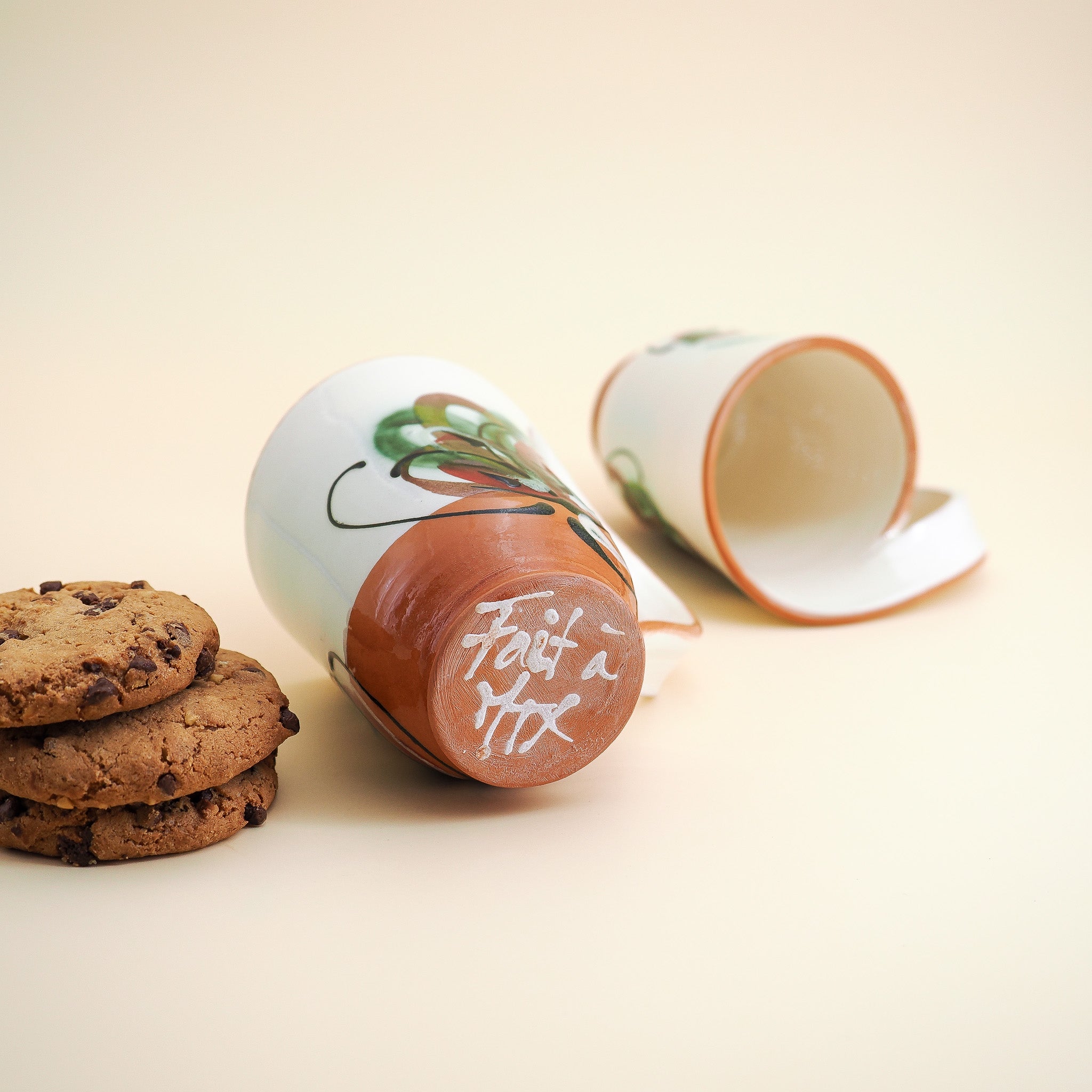 Mug gaucher Mistral