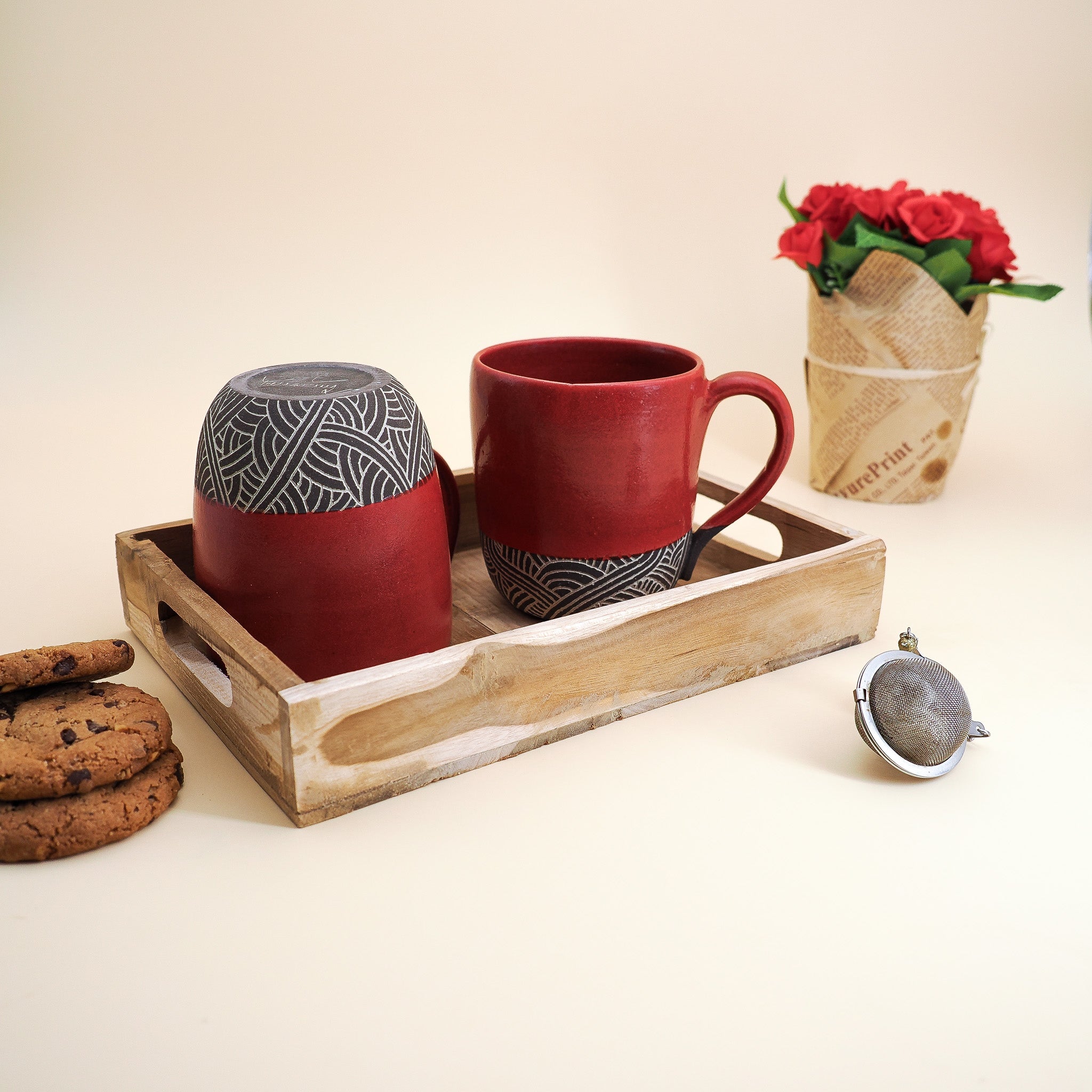 Mug Volute