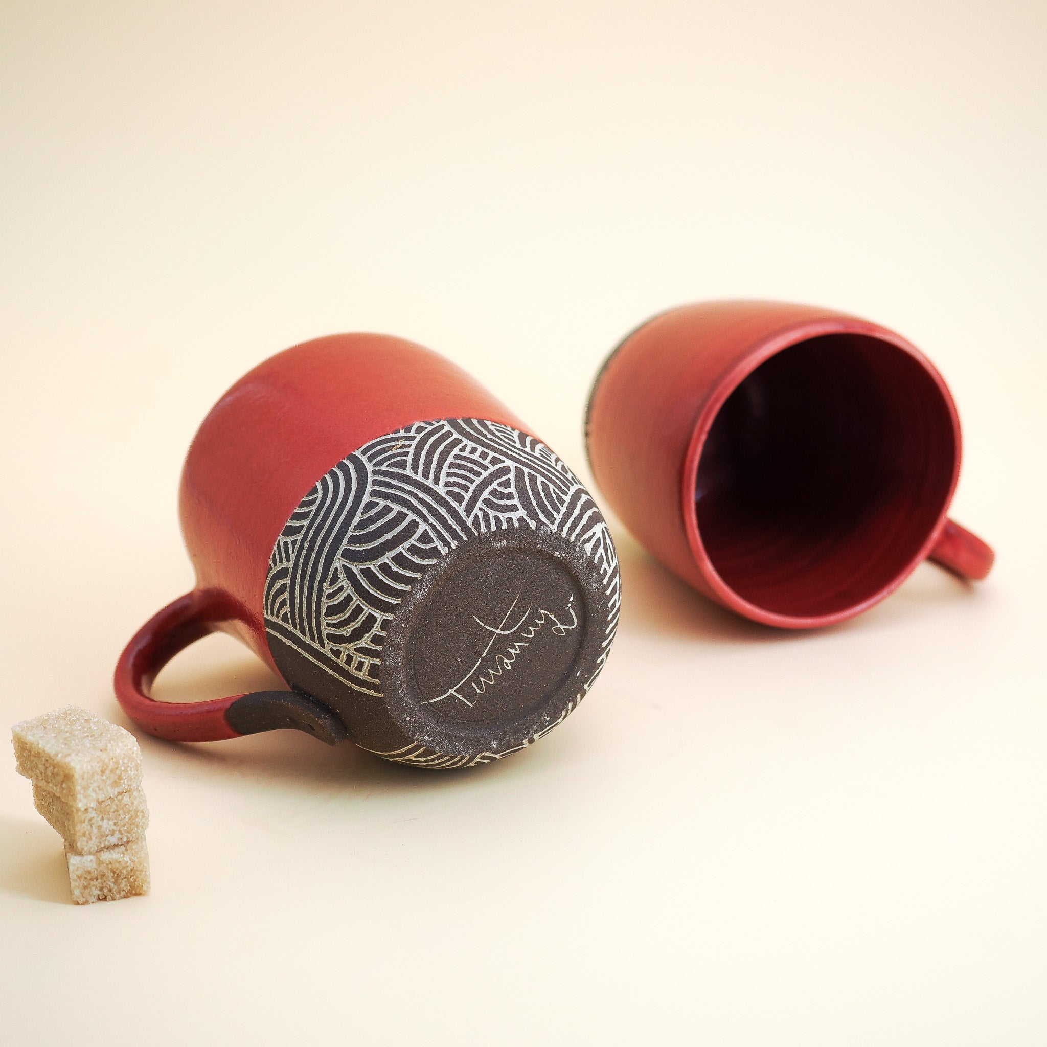 Mug Volute
