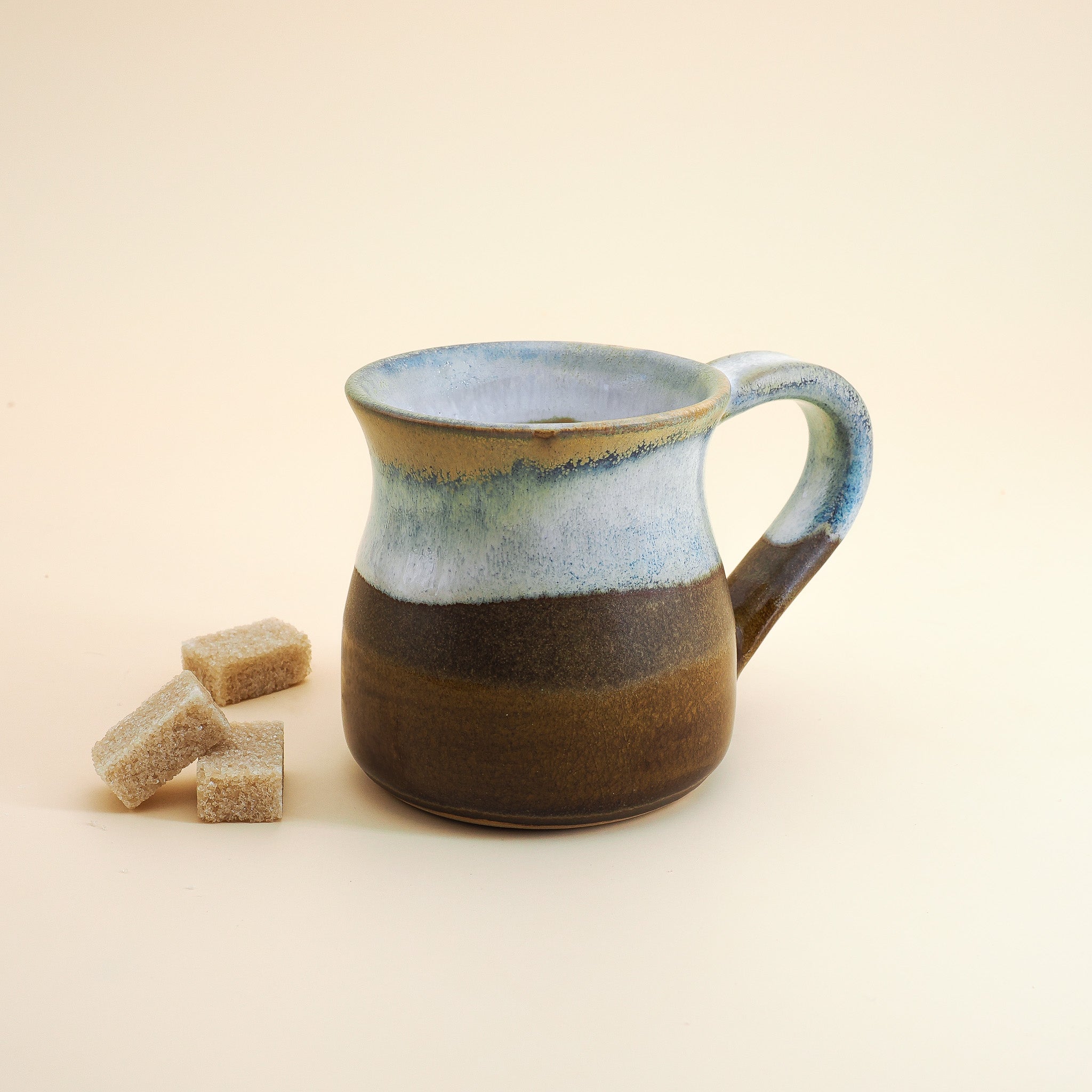 Set 2 Mugs cintrés Rivage