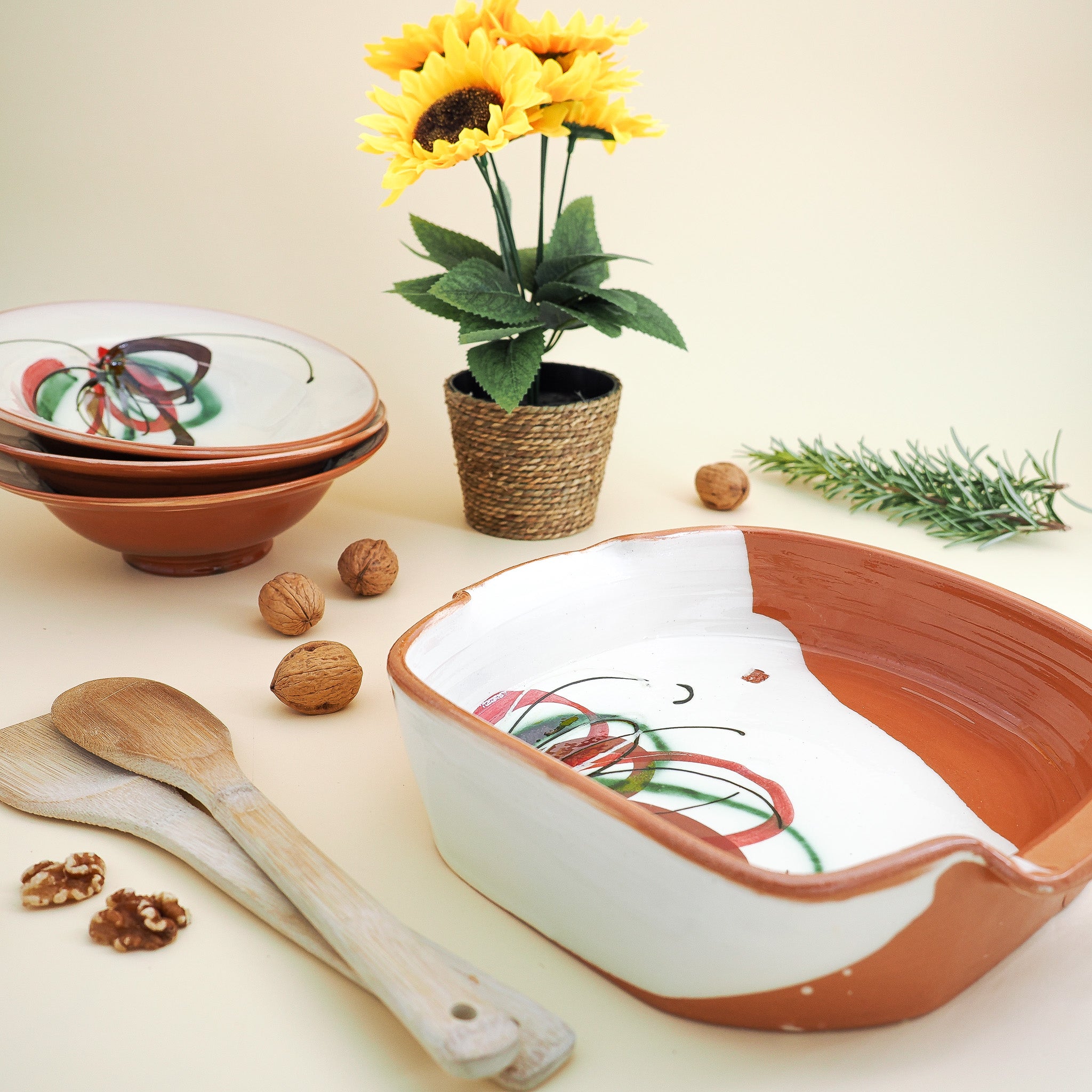 Plat à gratin Mistral