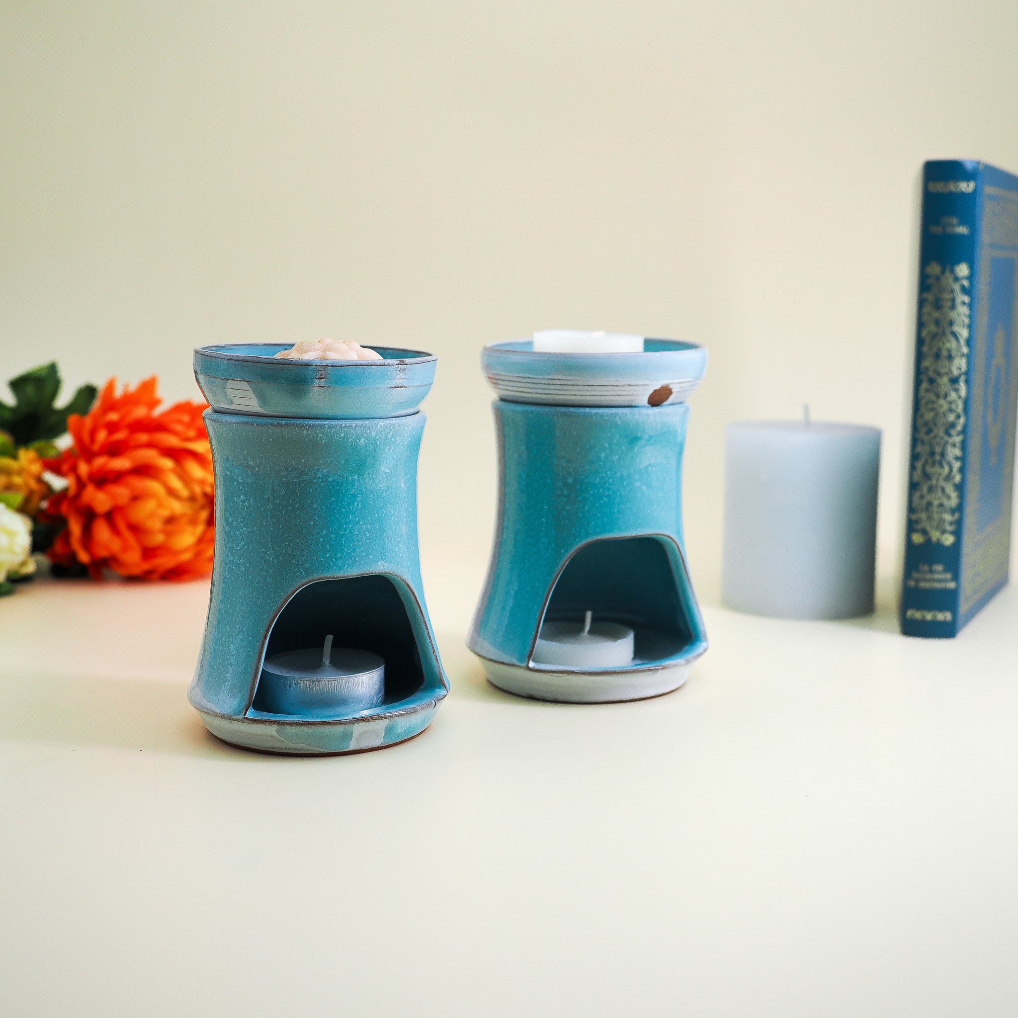 Brûleur de parfum Nuage