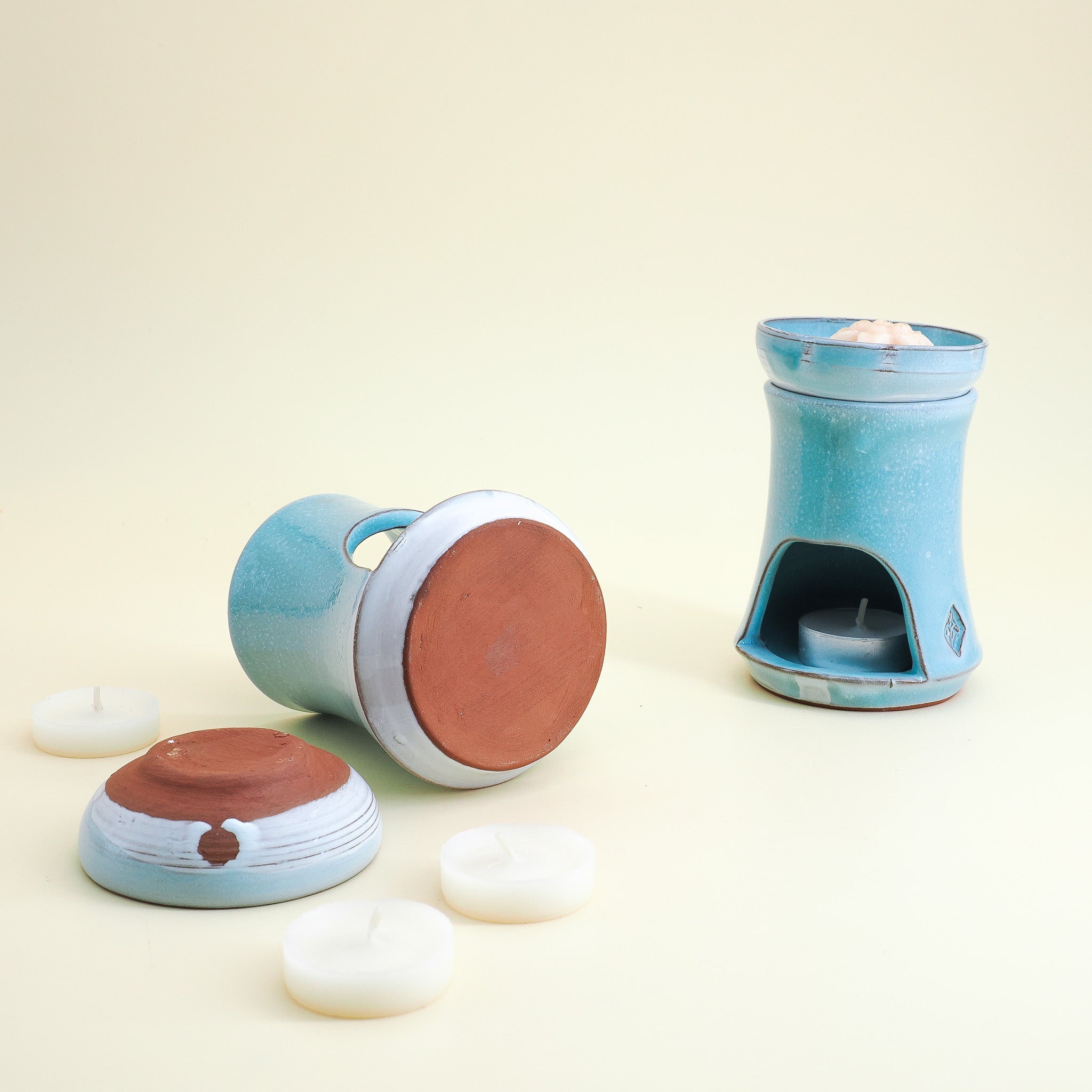 Brûleur de parfum Nuage