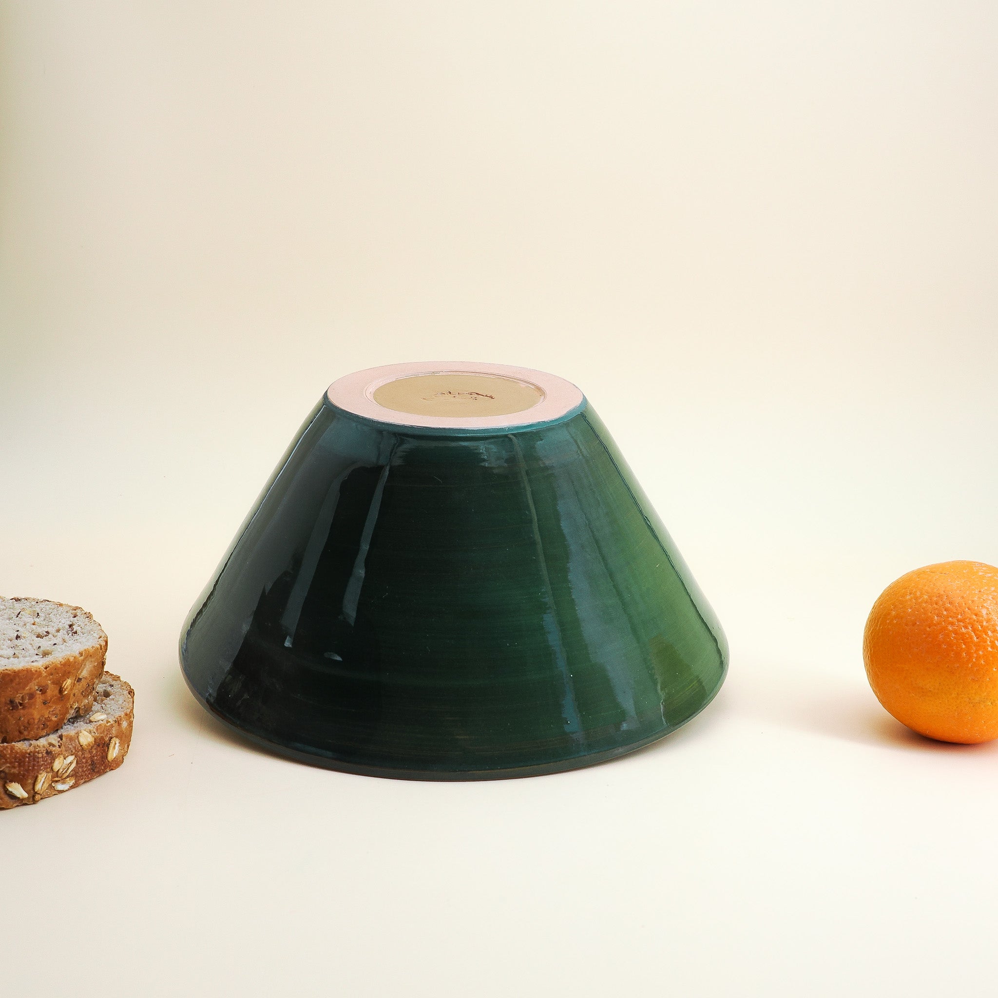 Saladier droit Solstice