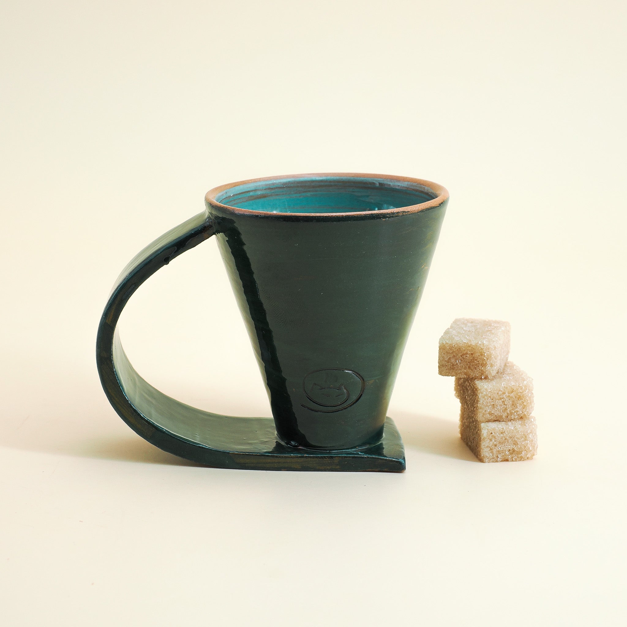 Set de 2 - Tasse à café Solstice