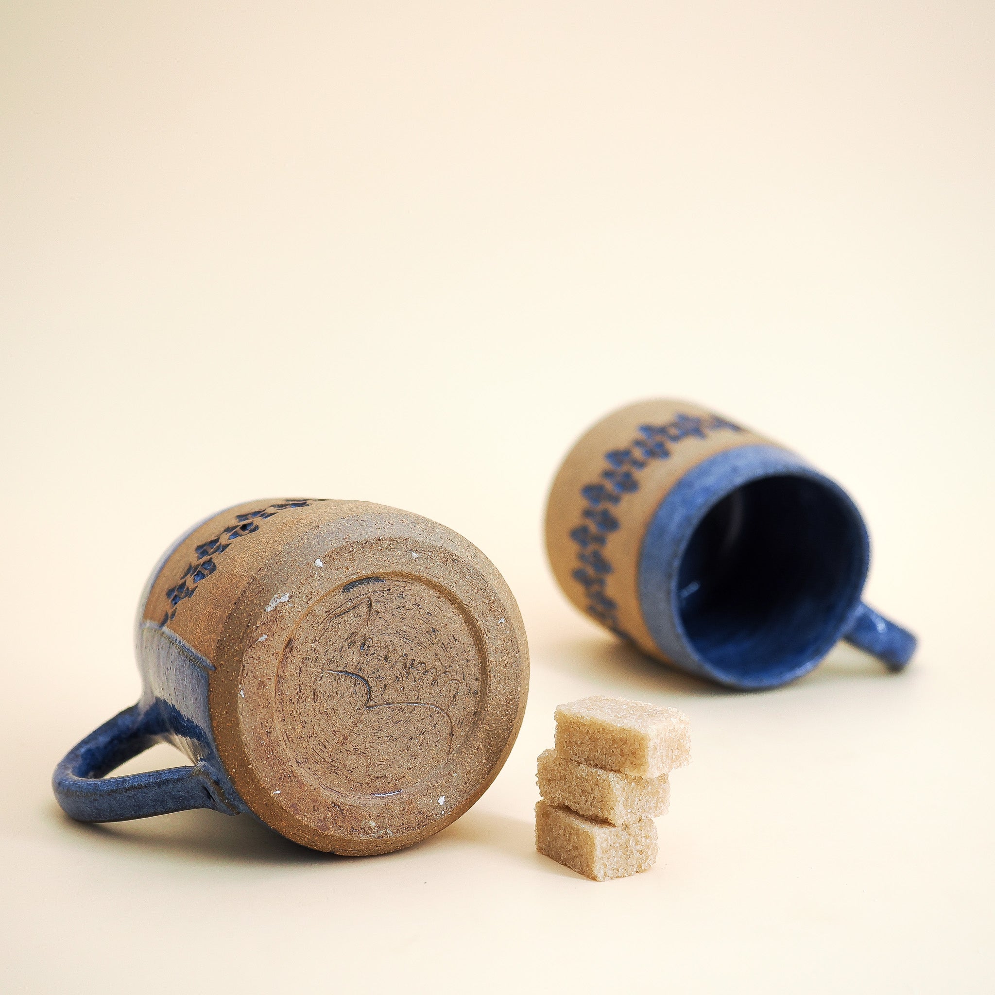 Set de 4 - Tasse Cascade