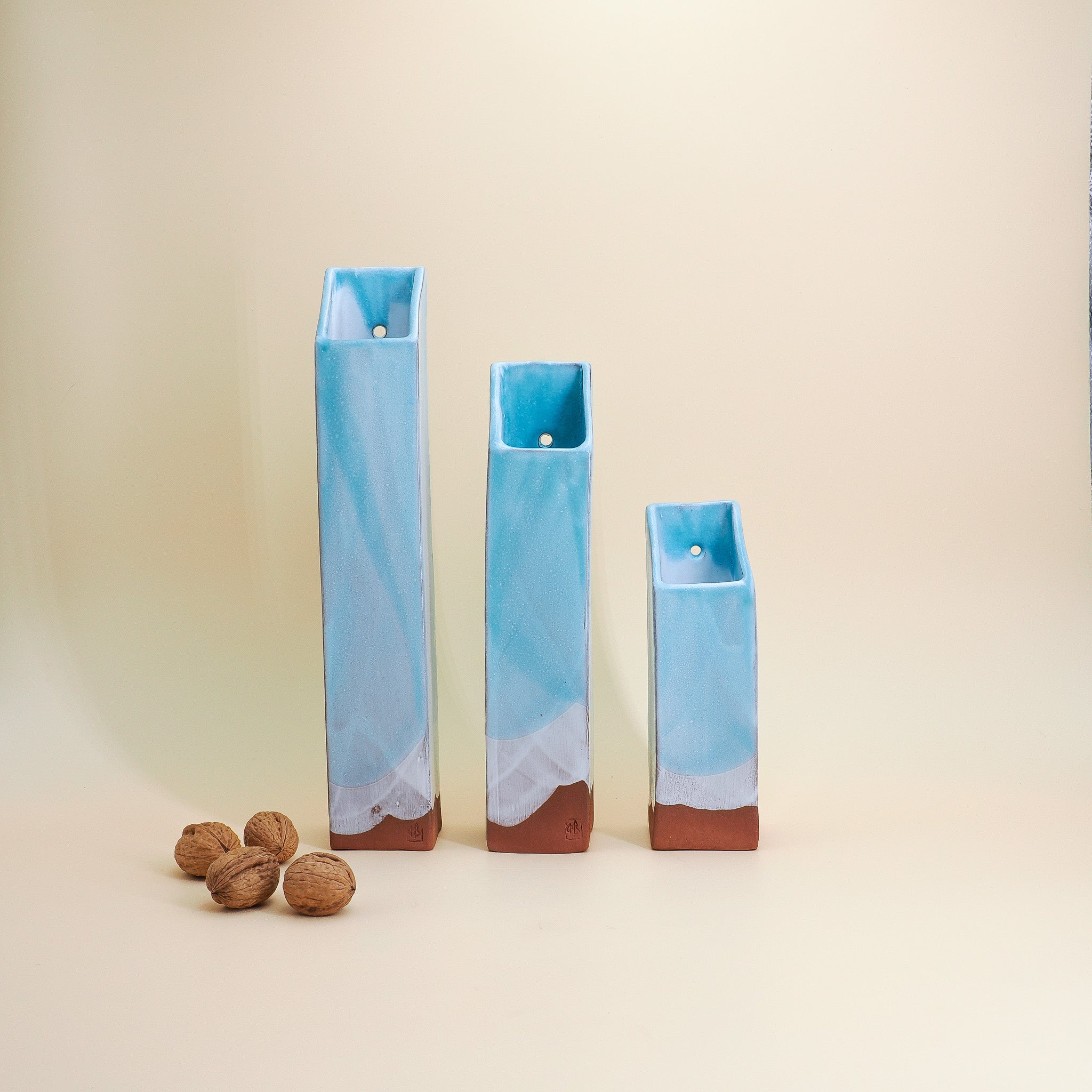 Vase mural Nuage