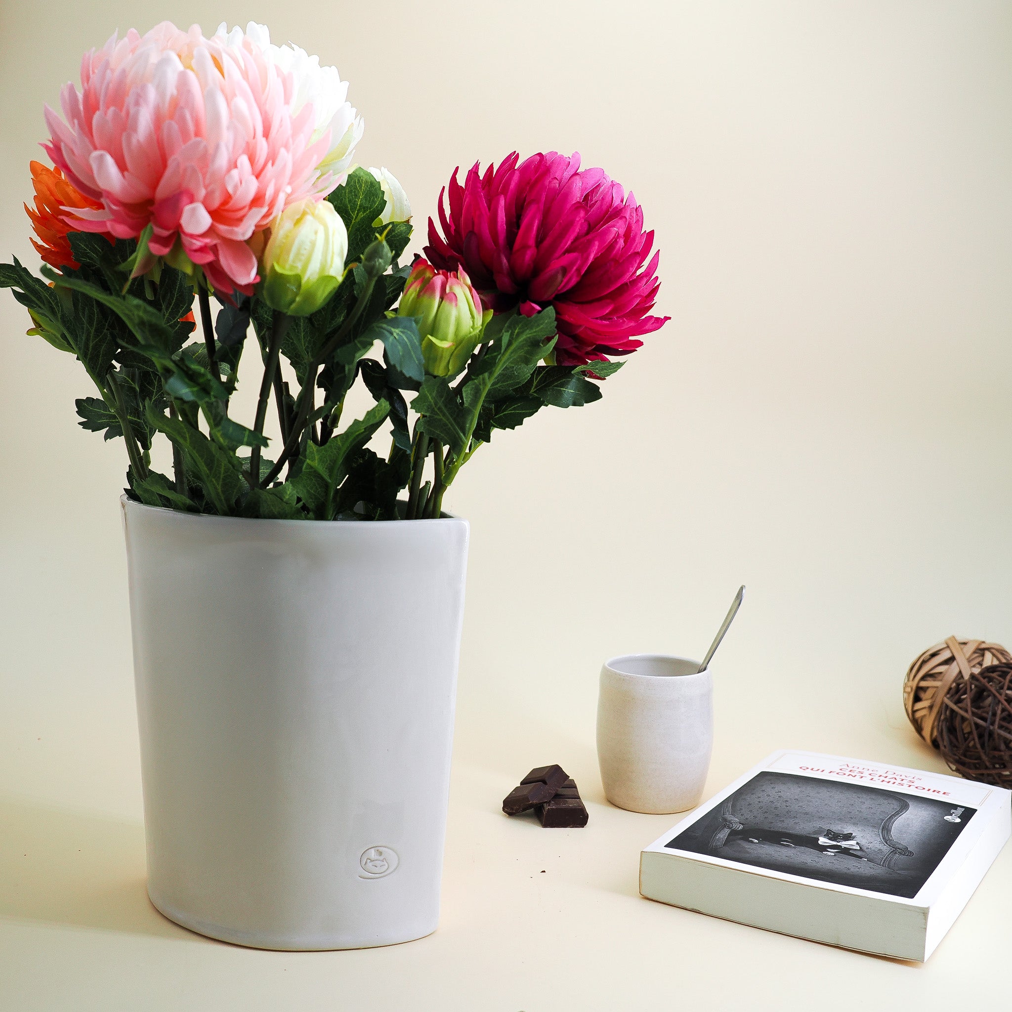 Vase Solstice