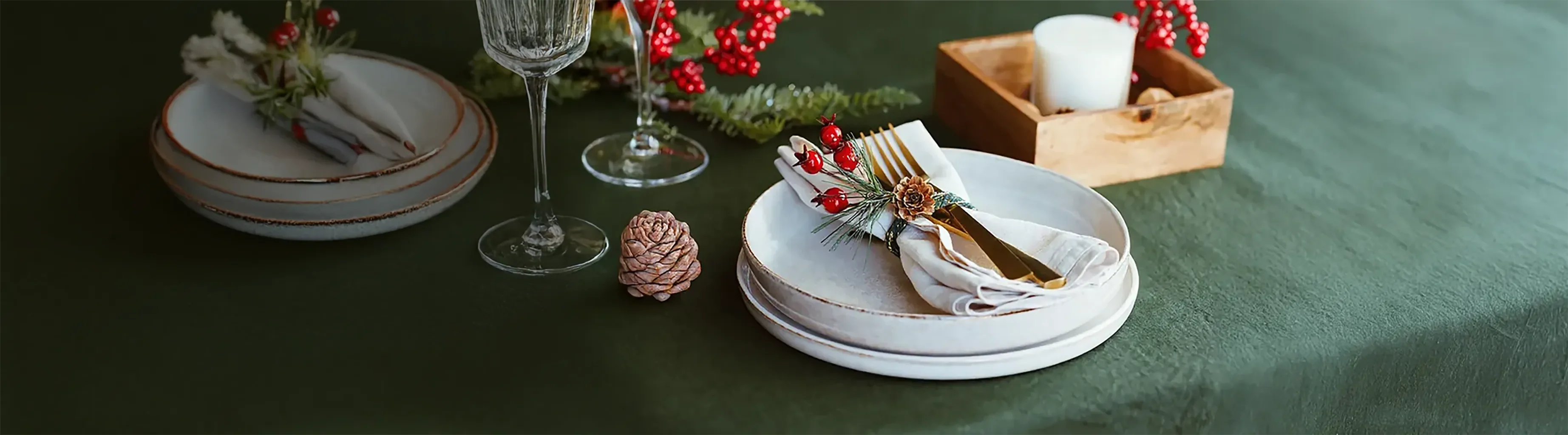 Assiettes céramique