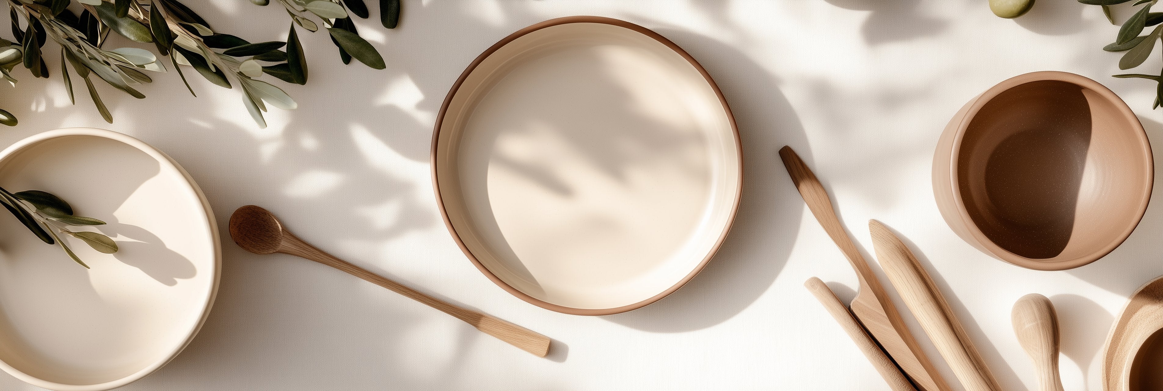 Assiettes creuses céramique